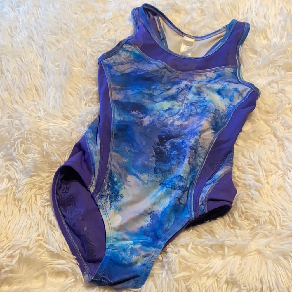 Ivivva leotard